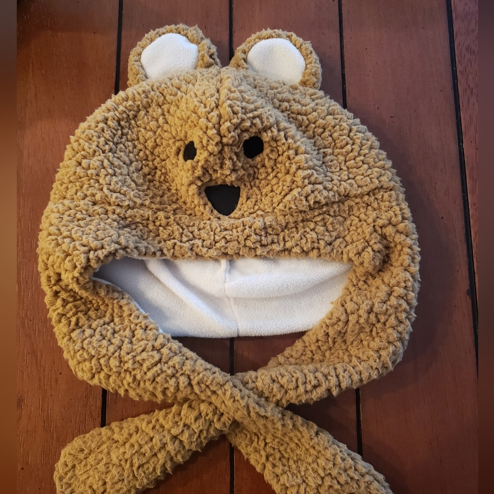 Columbia Bear Beanie